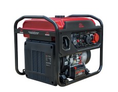 Генератор інверторний VITALS IG 10.0bat dual power + ATS