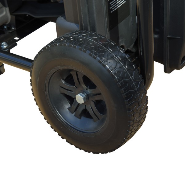 Генератор інверторний VITALS IG 10.0bat dual power + ATS