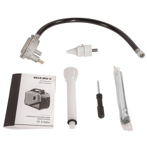 Генератор инверторный VITALS Master IG 2.0gbs
