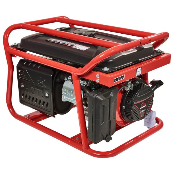 Генератор бензиновый VITALS JBS 2.8b