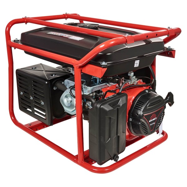Генератор бензиновый VITALS JBS 5.0b