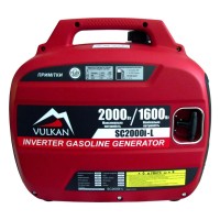 Генератор инверторный VULKAN SC2000i