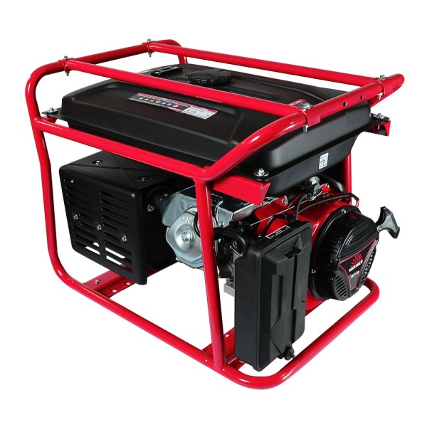 Генератор бензиновый VITALS JBS 5.0be