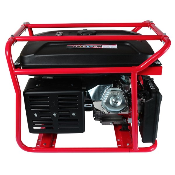 Генератор бензиновый VITALS JBS 5.0be