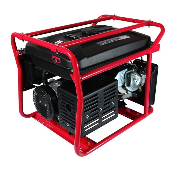 Генератор бензиновый VITALS JBS 5.0be