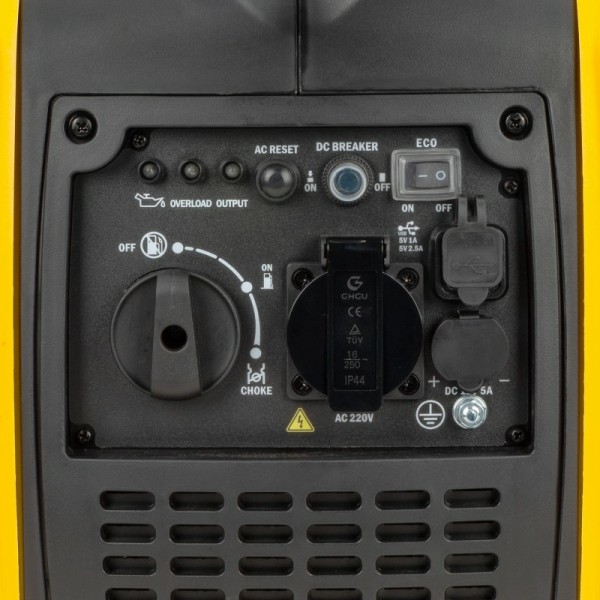 Генератор інверторний Weekender Smart 1250iS