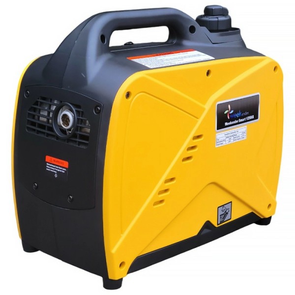 Генератор інверторний Weekender Smart 1250iS