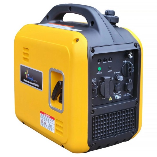 Генератор інверторний Weekender Smart 2000iS