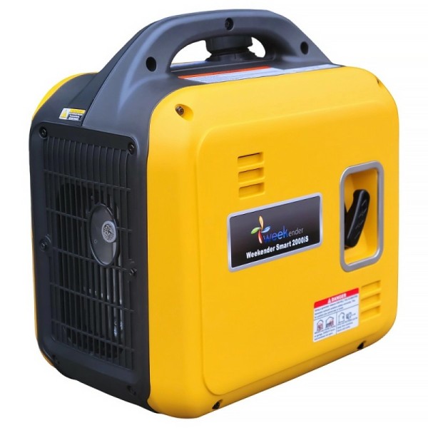 Генератор інверторний Weekender Smart 2000iS