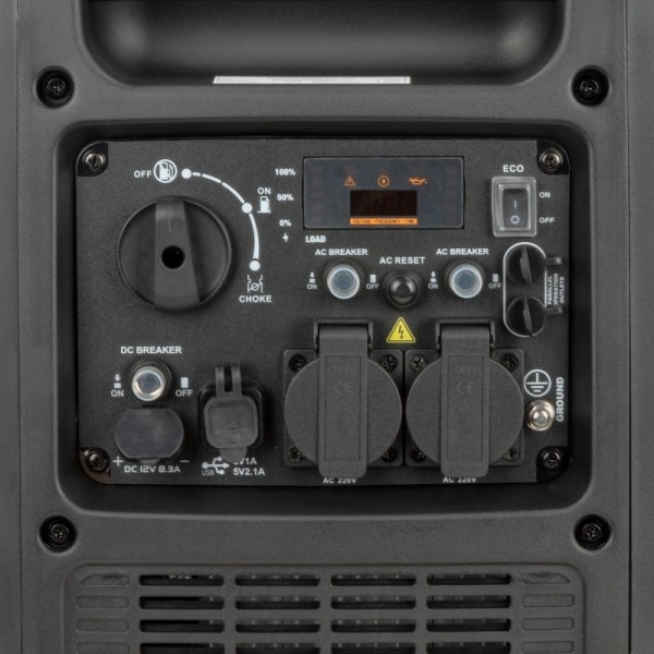 Генератор інверторний Weekender Smart 3300iS
