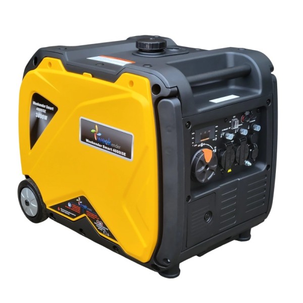 Генератор інверторний Weekender Smart 4000iES