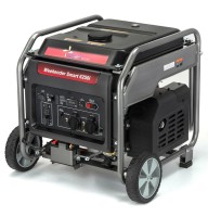 Генератор інверторний Weekender Smart 6250iE