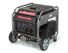 Генератор инверторный Weekender Smart 6250iE