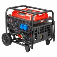 Генератор инверторный Weekender Smart 9000iE