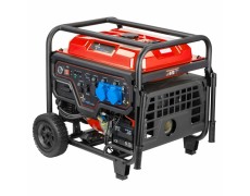 Генератор инверторный Weekender Smart 9000iE