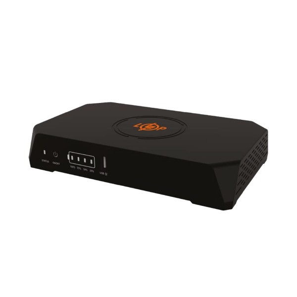 ИБП LogicPower LP-436Pro POE-36W-5/9/12V 20000mAh (LP36550)