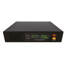 ИБП LogicPower LP-460Pro POE-60W-5/9/12/19V 17600m (LP36551)