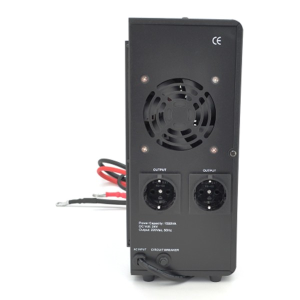 ДБЖ EUROPOWER EPWM-MPS-1500/24 (1050 Вт)