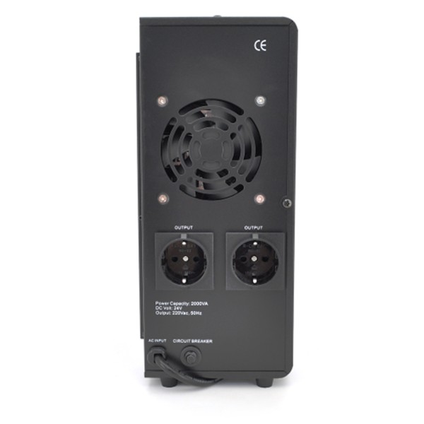 ДБЖ EUROPOWER EPWM-MPS-2000/24(1400 Вт)