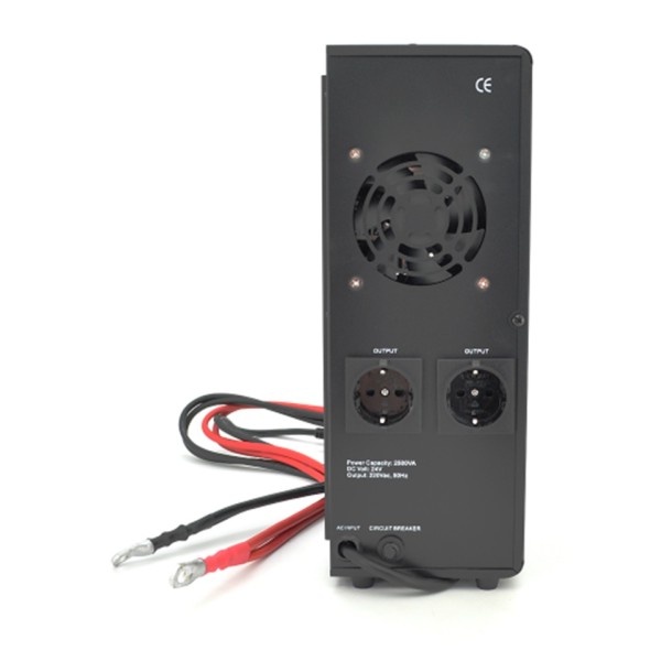 ДБЖ EUROPOWER EPWM-MPS-2500/24(1800 Вт)