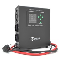 ИБП EUROPOWER EPWM-MPS-800/12 (500 Вт)