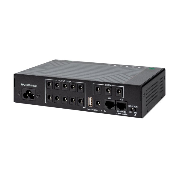 ИБП GreenVision GV-702-UPS-DC18-100W