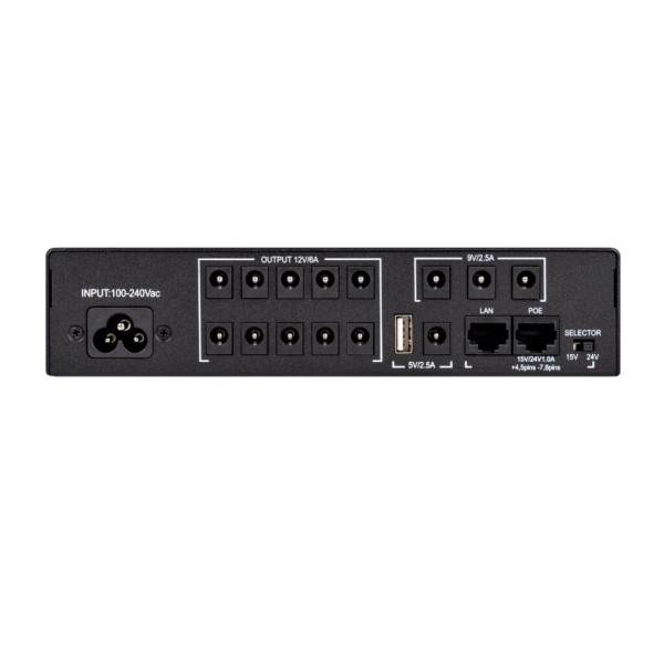 ИБП GreenVision GV-702-UPS-DC18-100W
