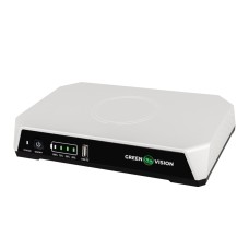 ИБП GreenVision GV-704-UPS-DC20-40W (POE 24/48)