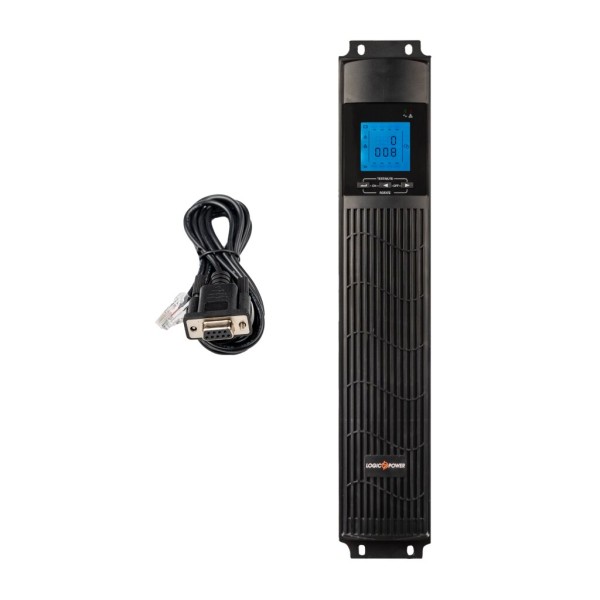ИБП Smart-UPS LogicPower-3000 PRO, RM (rack mounts) (without battery) (LP21953)