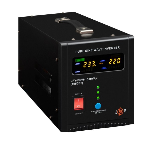 ИБП LogicPower LPY-PSW-1500VA+ (LP22872)