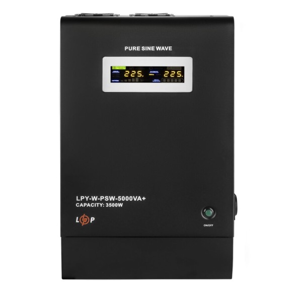 ИБП LogicPower LPY-W-PSW-5000VA+ (LP4148)