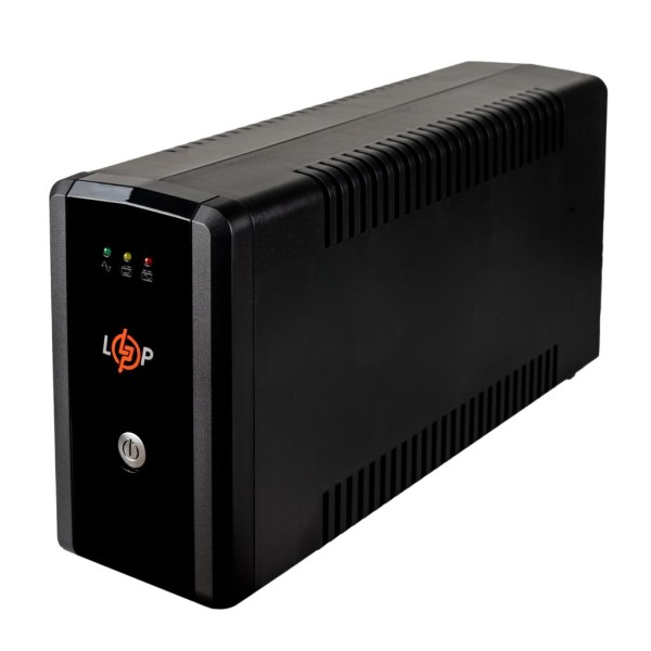ИБП LogicPower LP 400VA 4Pro (LP21948)