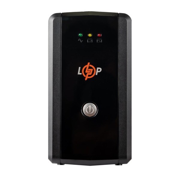 ИБП LogicPower LP 400VA 4Pro (LP21948)
