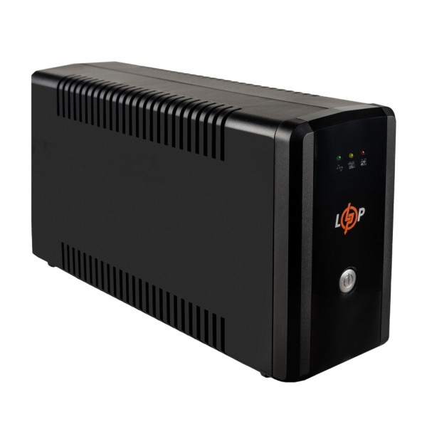 ИБП LogicPower LP 400VA 4Pro (LP21948)