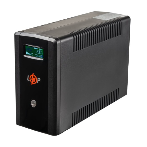 ИБП LogicPower LP UL1250VA 4 Pro (LP21950)