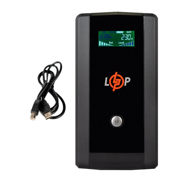 ИБП LogicPower LP UL1250VA 4 Pro (LP21950)