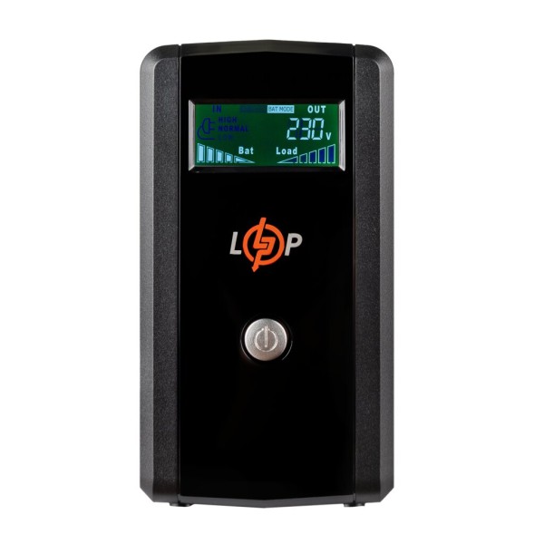 ИБП LogicPower LP UL850VA 2Pro (LP21949)