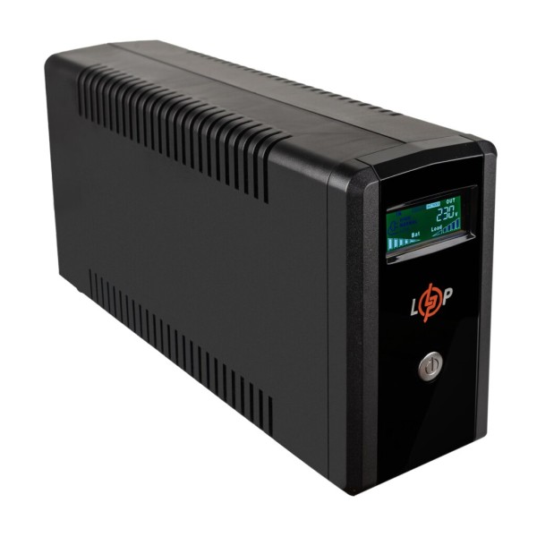 ИБП LogicPower LP UL850VA 2Pro (LP21949)