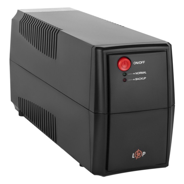 ИБП LogicPower LPМ U850VA-P (LP10397)