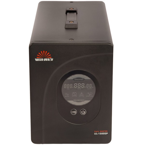 ИБП Vitals Master UL-1500sp