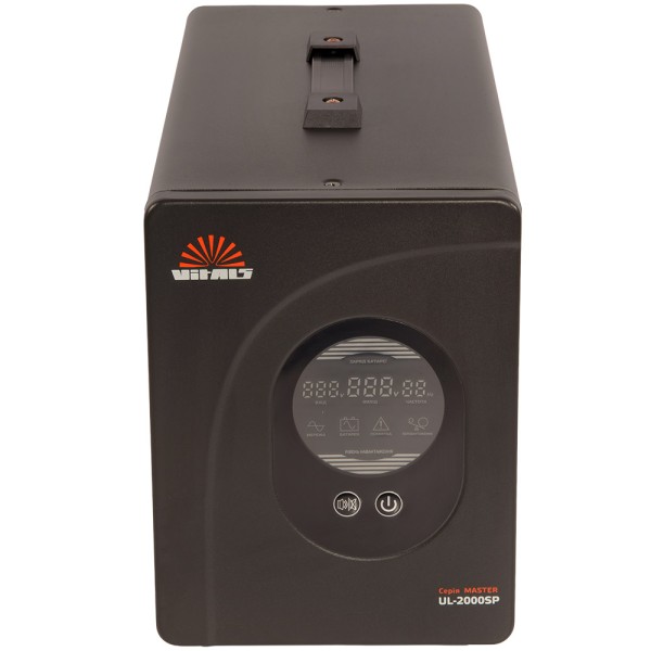ИБП Vitals Master UL-2000sp