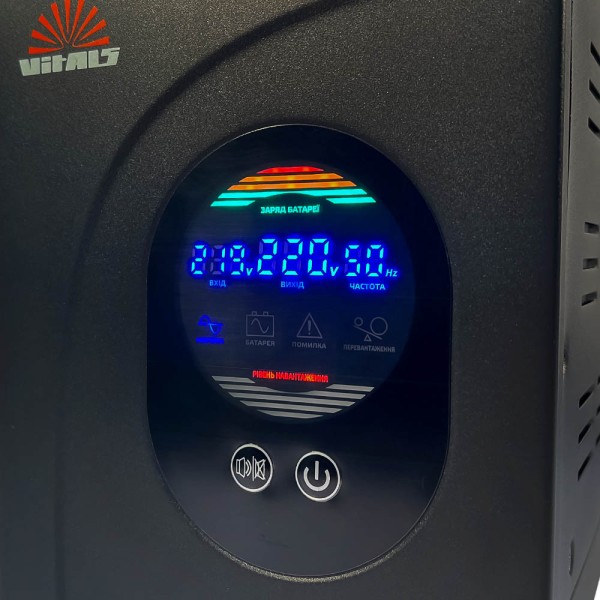 ИБП Vitals Master UL-1000sp