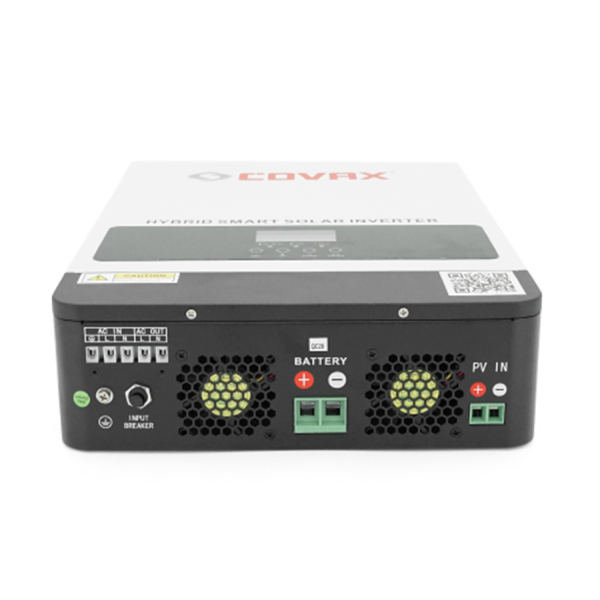 Гибридный инвертор COVAX CV-PS-2200-12V (1800W/12V)