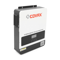 Гібридний інвертор COVAX CV-PS-3200-24V (3000W/24V)