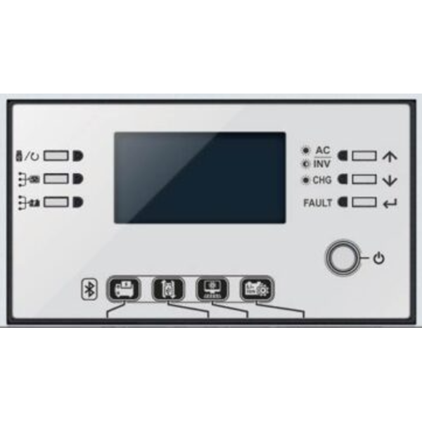 Сонячний інвертор INVT XN30IM24