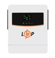 Гибридный инвертор LogicPower LPW-HY-1000VA (1000Вт) (LP30589)