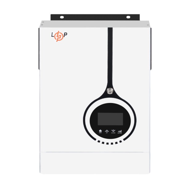 Гібридний інвертор LogicPower LPW-HYGMAX-4200VA (4200Вт) (LP30591)