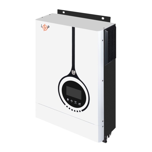 Гібридний інвертор LogicPower LPW-HYGMAX-4200VA (4200Вт) (LP30591)