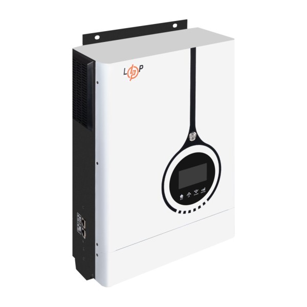 Гібридний інвертор LogicPower LPW-HYGMAX-4200VA (4200Вт) (LP30591)