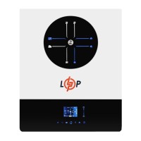 Гибридный инвертор LogicPower LPW-MAXII- ULTRA 8000VA (8000Вт) (LP30592)